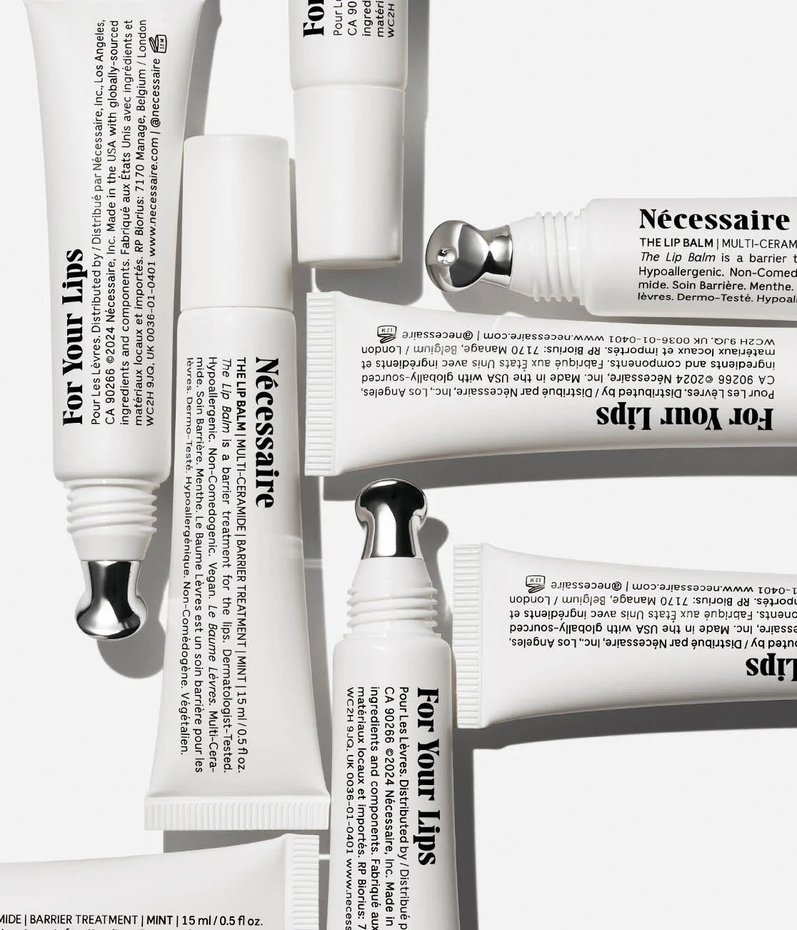 Lip Balm / Hydration for your lips!